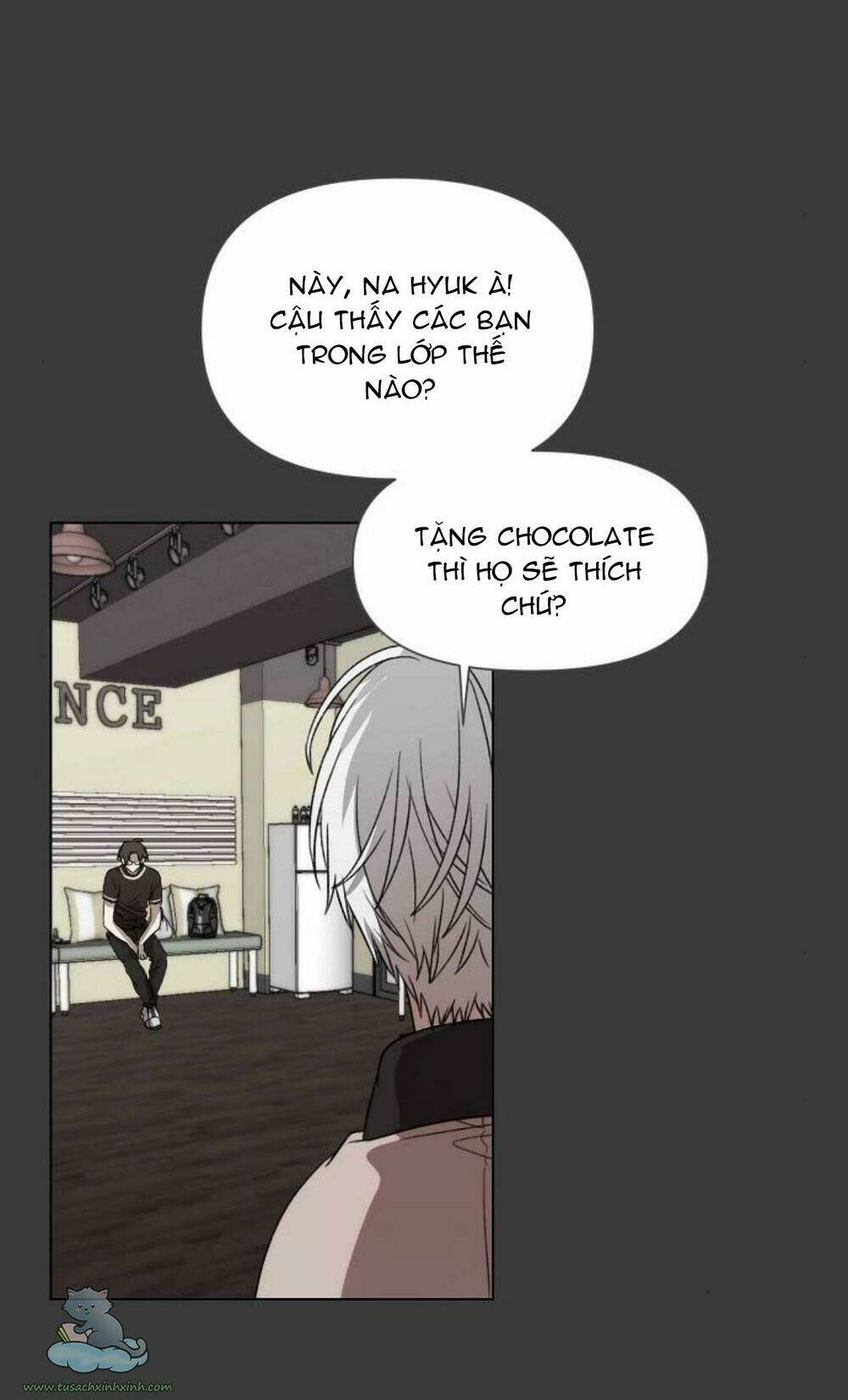 Tự Do Trong Mơ - Chap 28 - Trang 105