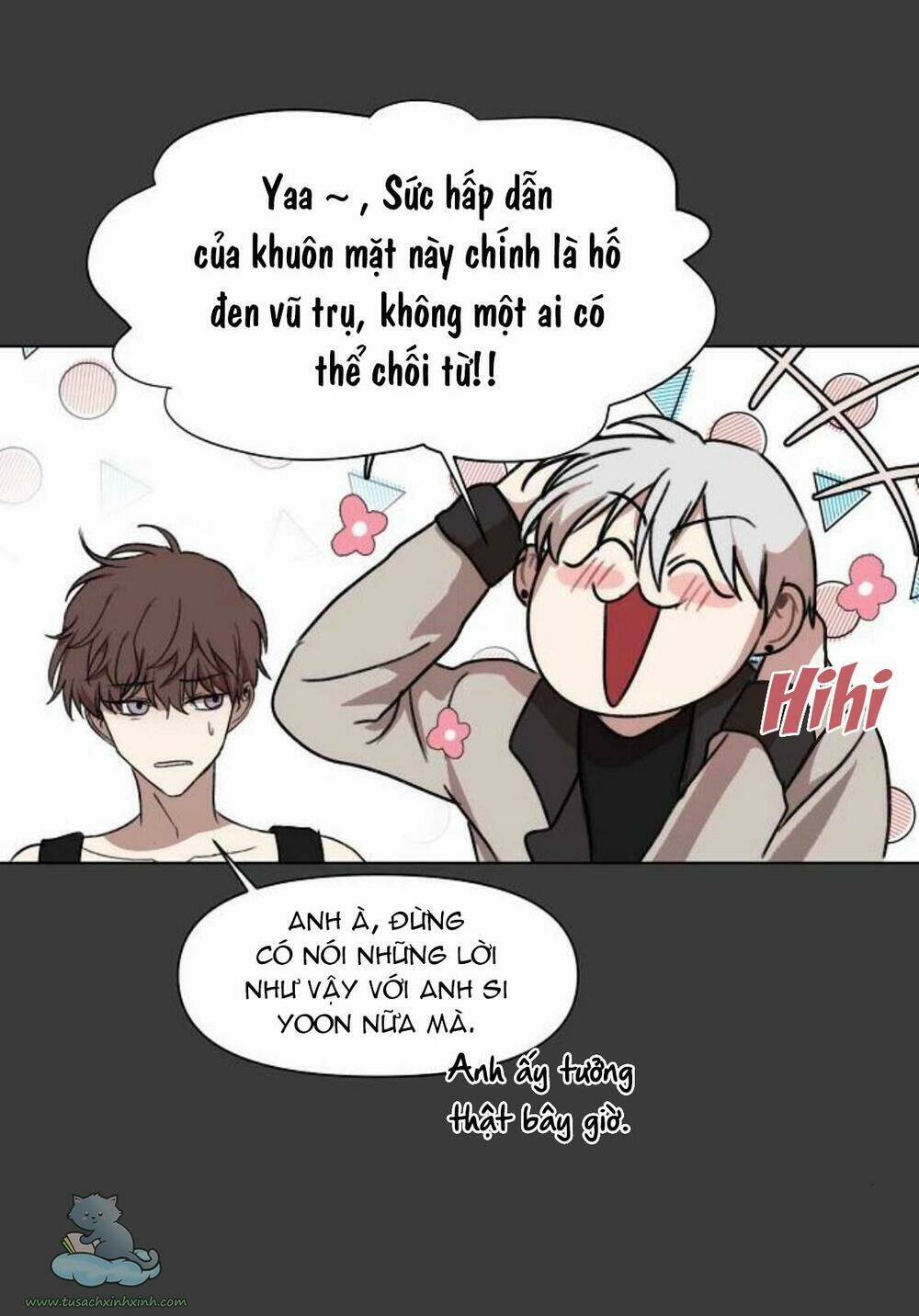 Tự Do Trong Mơ - Chap 28 - Trang 109