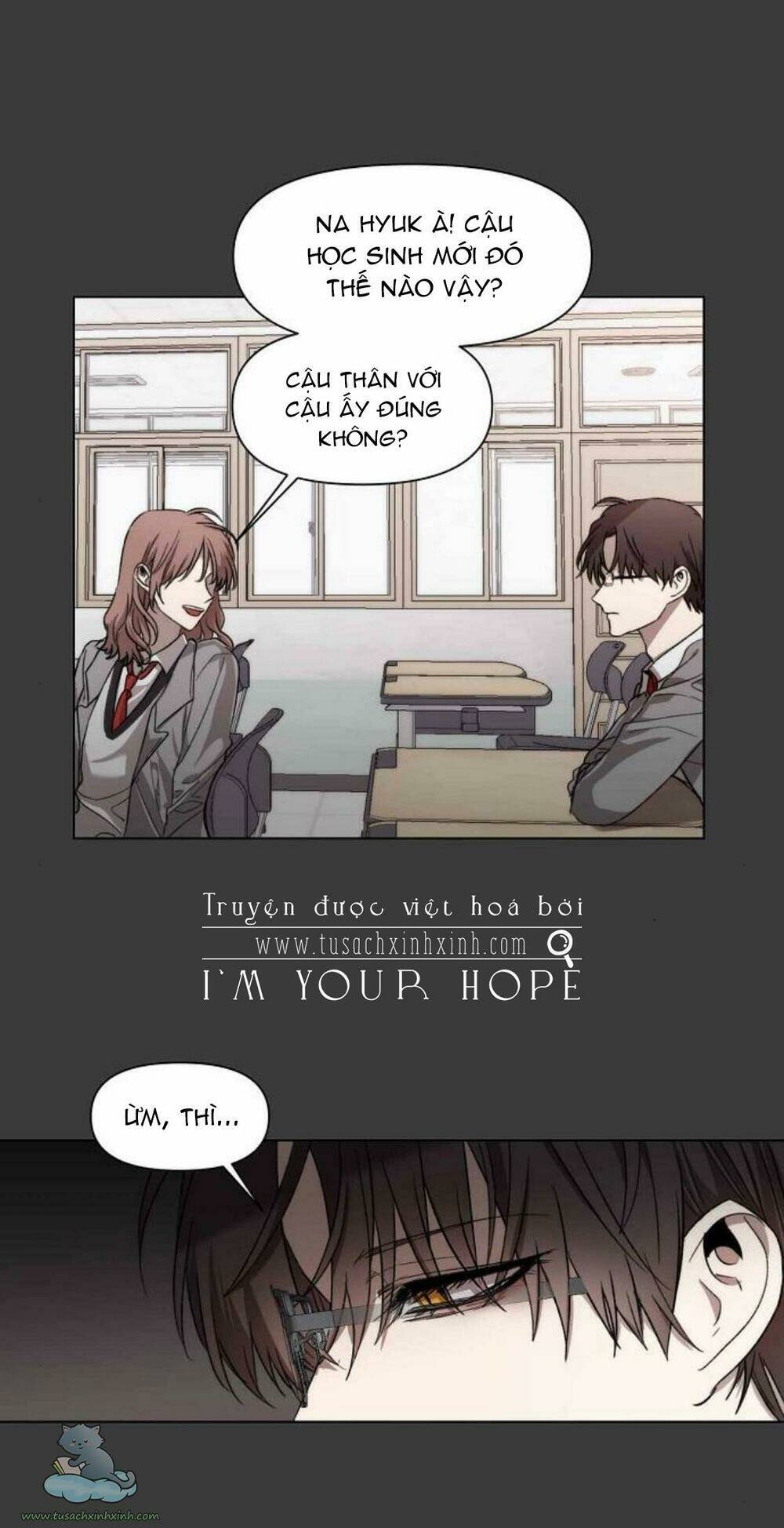 Tự Do Trong Mơ - Chap 28 - Trang 112