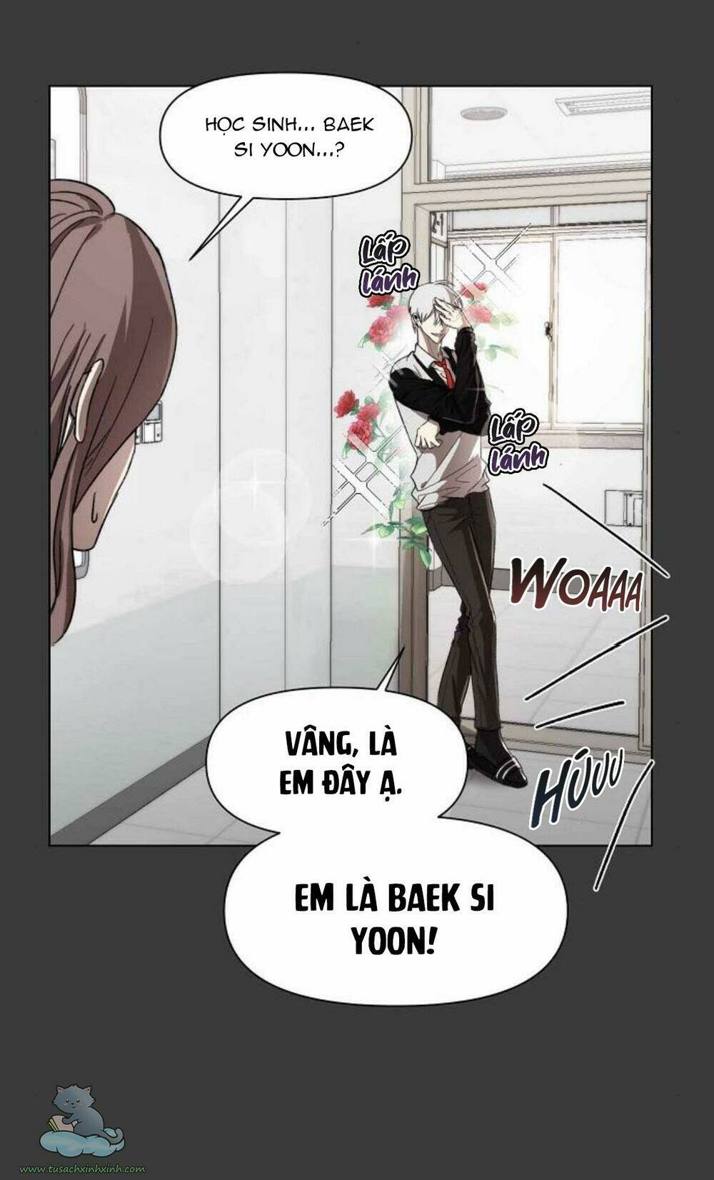 Tự Do Trong Mơ - Chap 28 - Trang 116