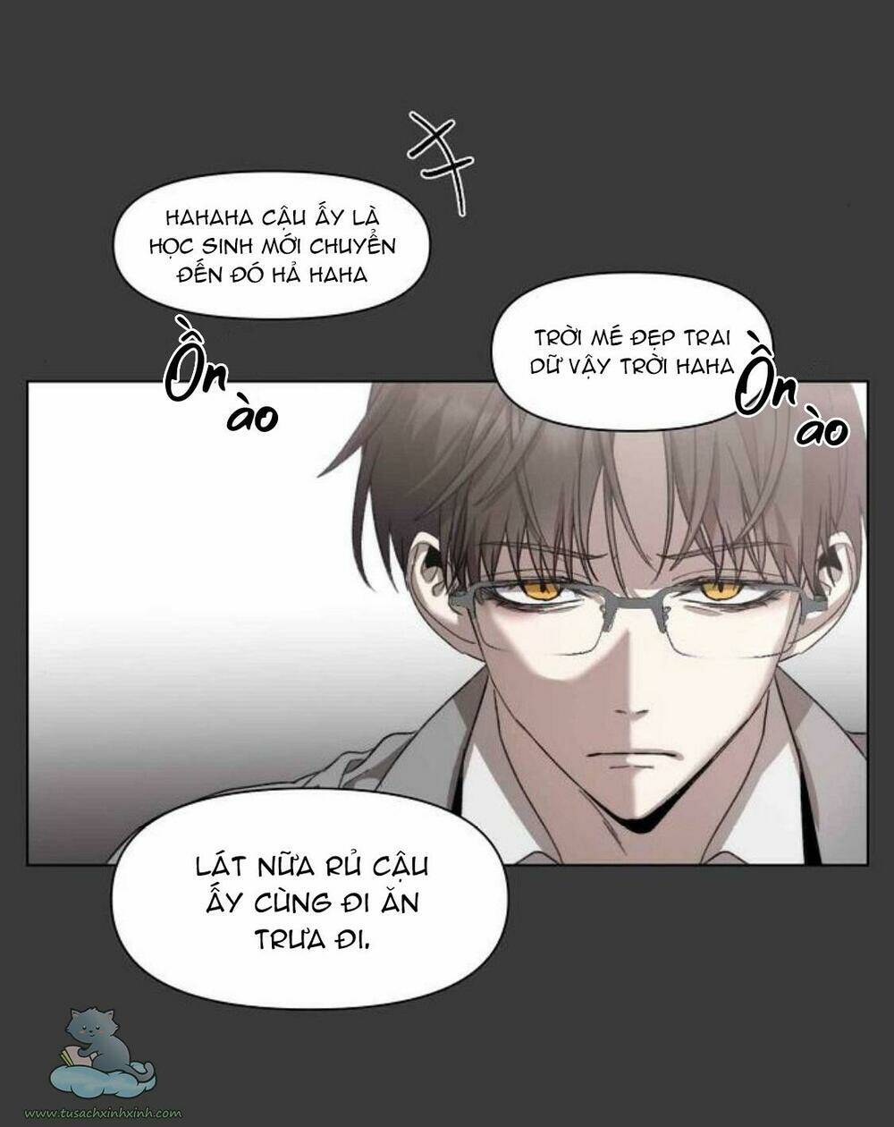 Tự Do Trong Mơ - Chap 28 - Trang 117