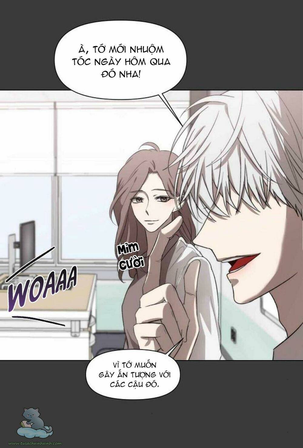 Tự Do Trong Mơ - Chap 28 - Trang 122