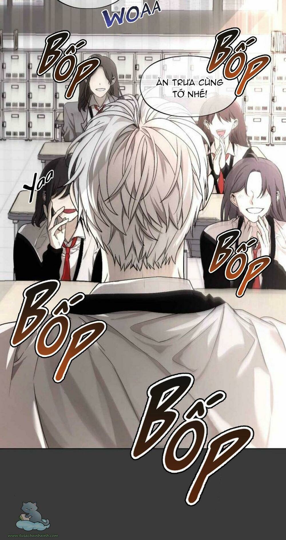 Tự Do Trong Mơ - Chap 28 - Trang 124