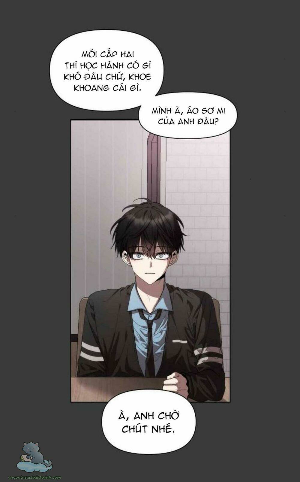 Tự Do Trong Mơ - Chap 28 - Trang 27