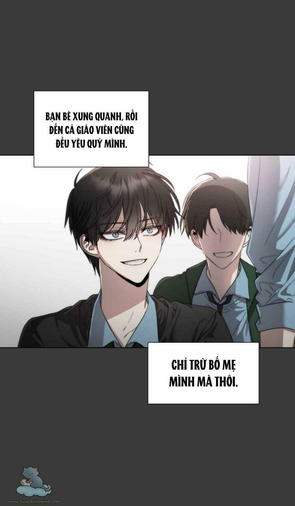Tự Do Trong Mơ - Chap 28 - Trang 34