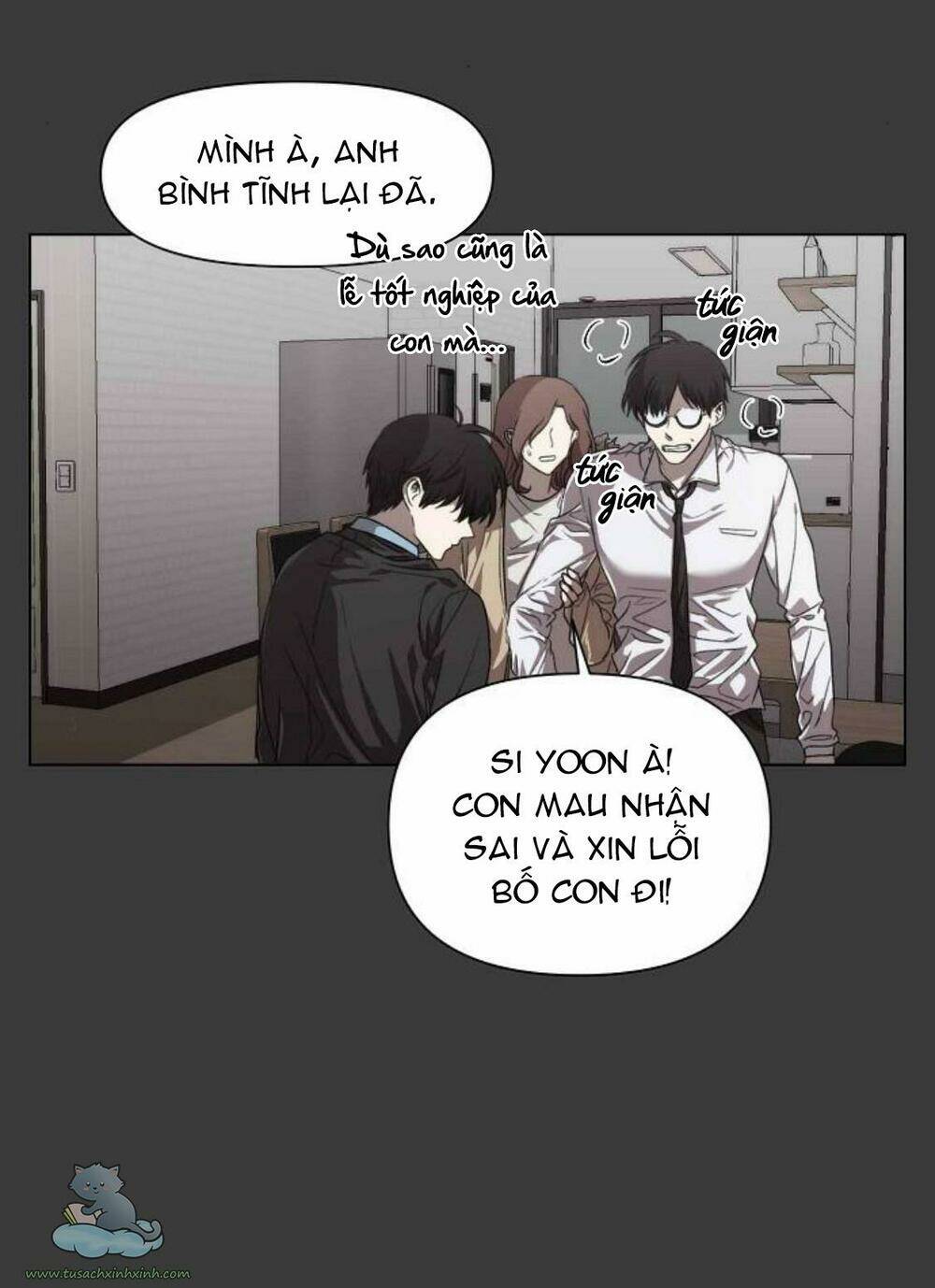 Tự Do Trong Mơ - Chap 28 - Trang 38