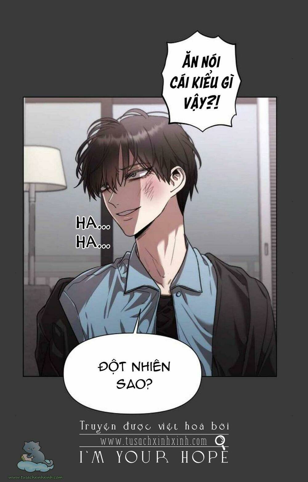 Tự Do Trong Mơ - Chap 28 - Trang 42