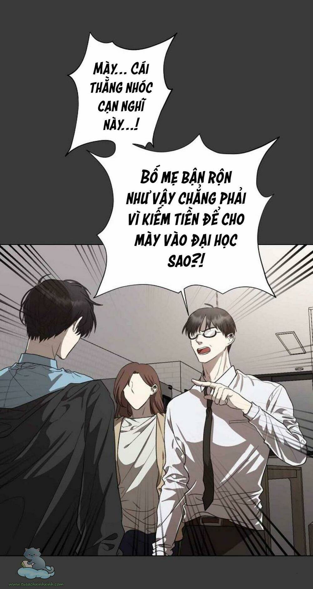 Tự Do Trong Mơ - Chap 28 - Trang 47