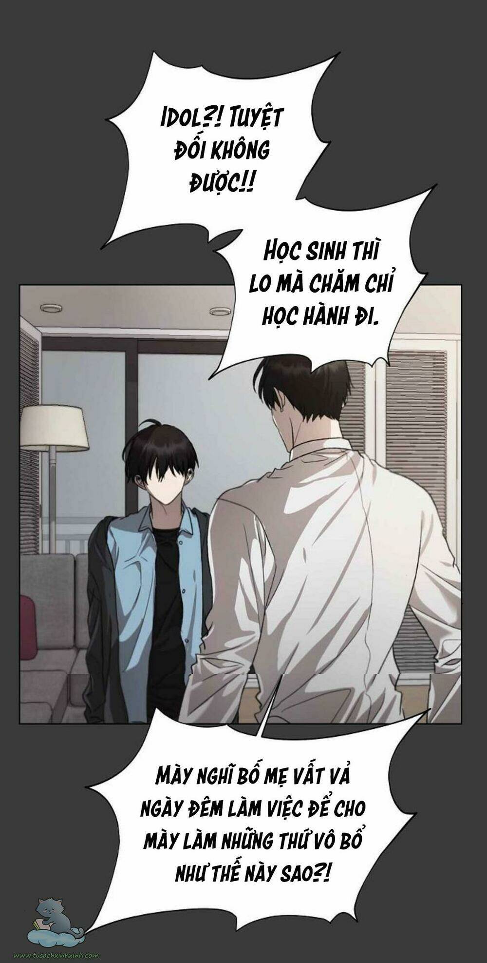 Tự Do Trong Mơ - Chap 28 - Trang 50