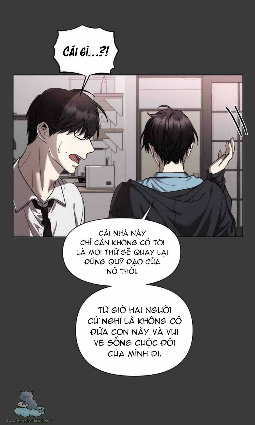 Tự Do Trong Mơ - Chap 28 - Trang 52