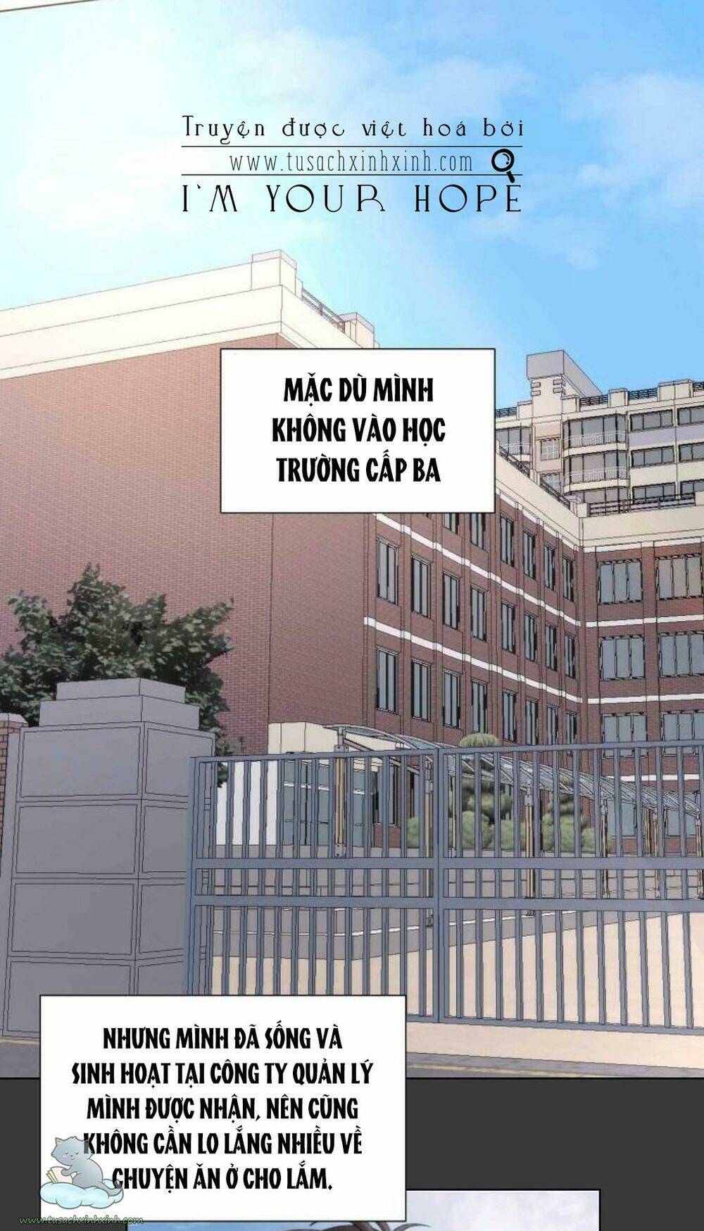Tự Do Trong Mơ - Chap 28 - Trang 56