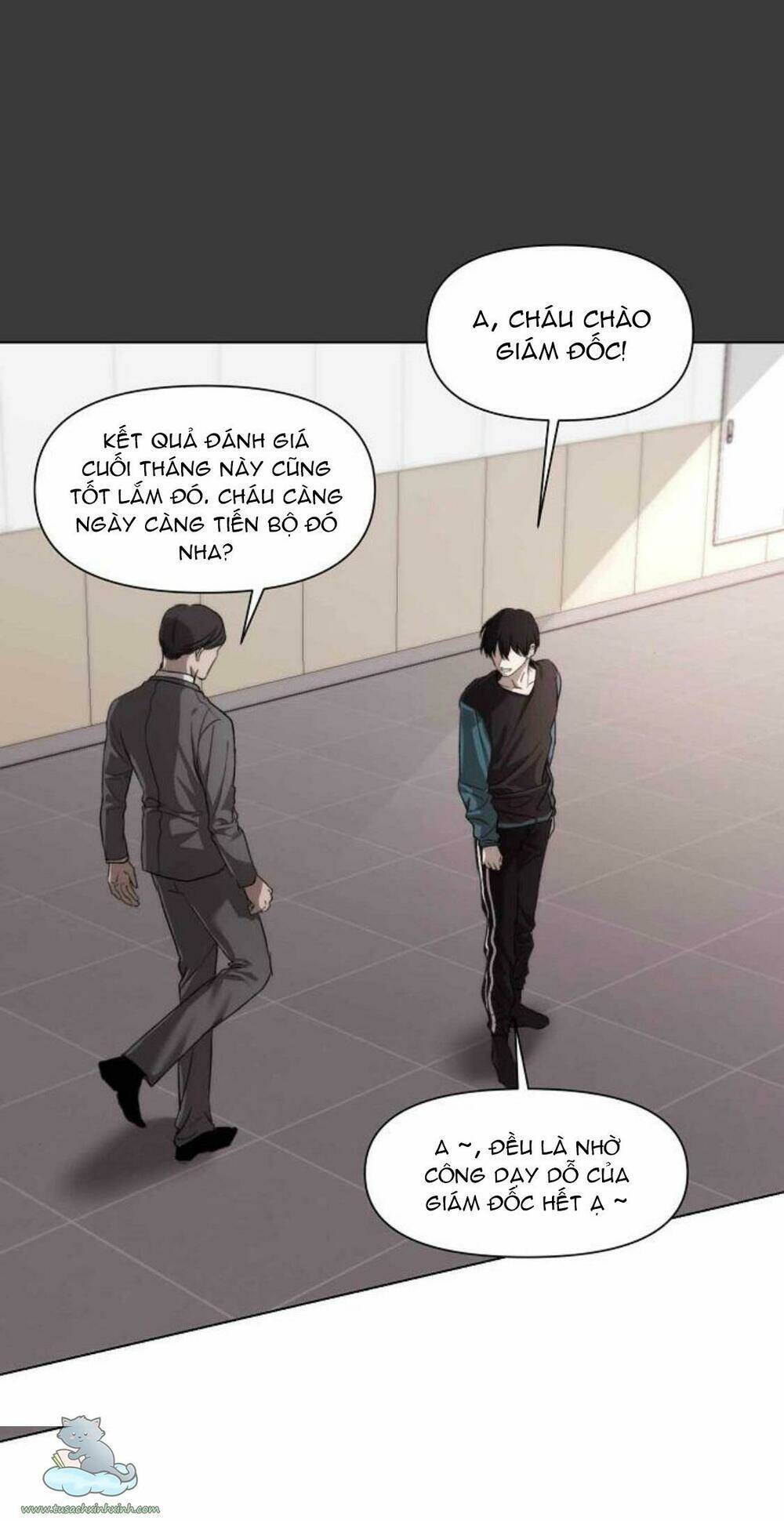 Tự Do Trong Mơ - Chap 28 - Trang 60