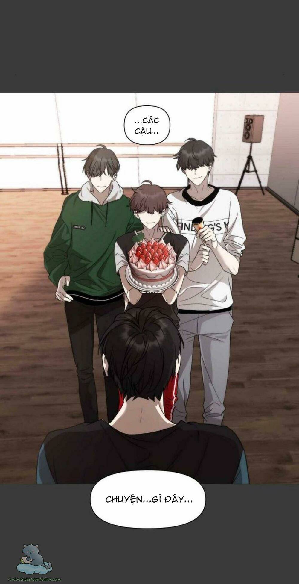 Tự Do Trong Mơ - Chap 28 - Trang 65