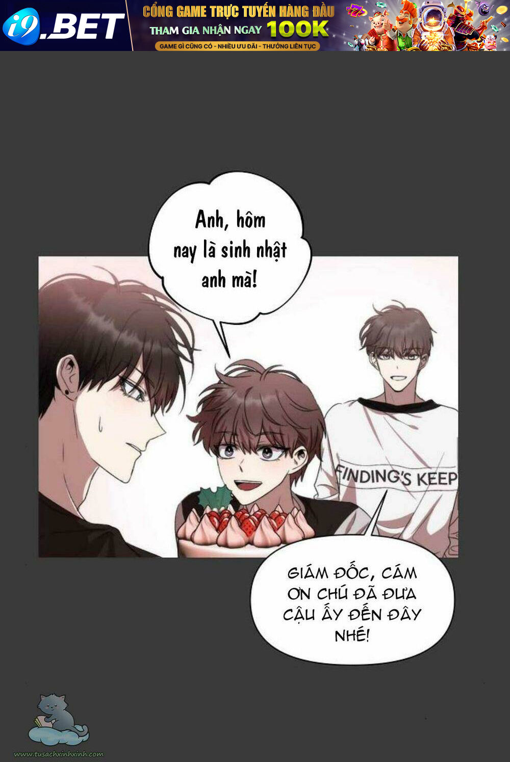 Tự Do Trong Mơ - Chap 28 - Trang 66
