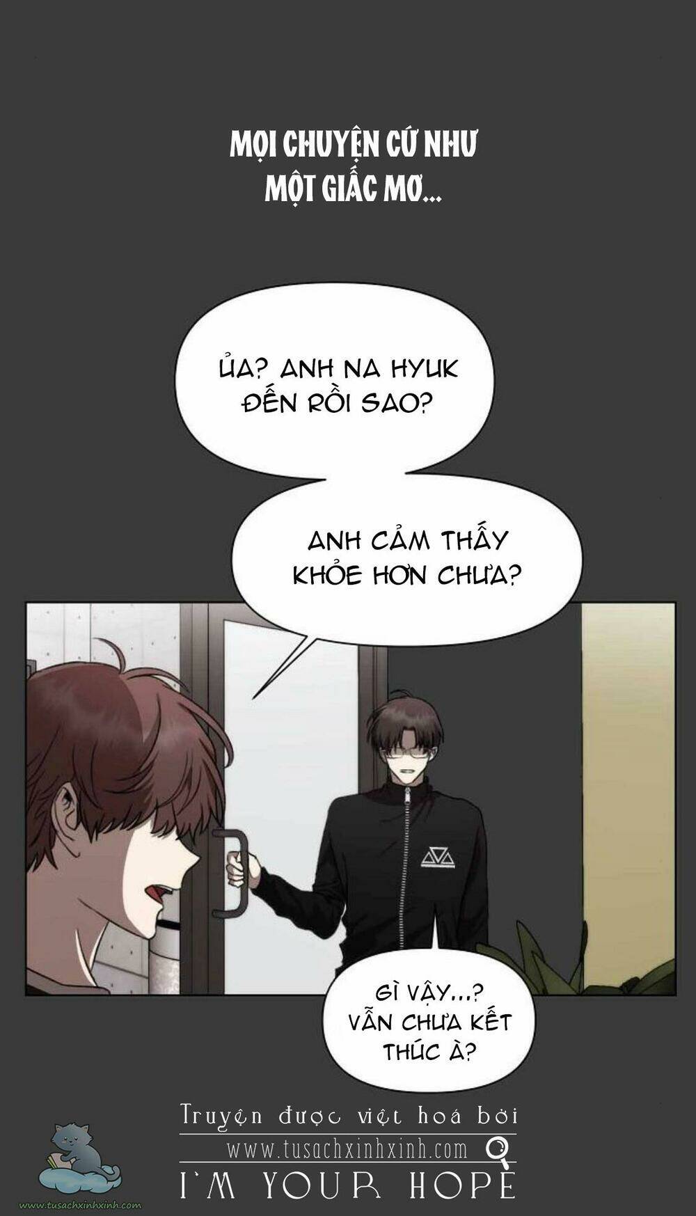 Tự Do Trong Mơ - Chap 28 - Trang 80