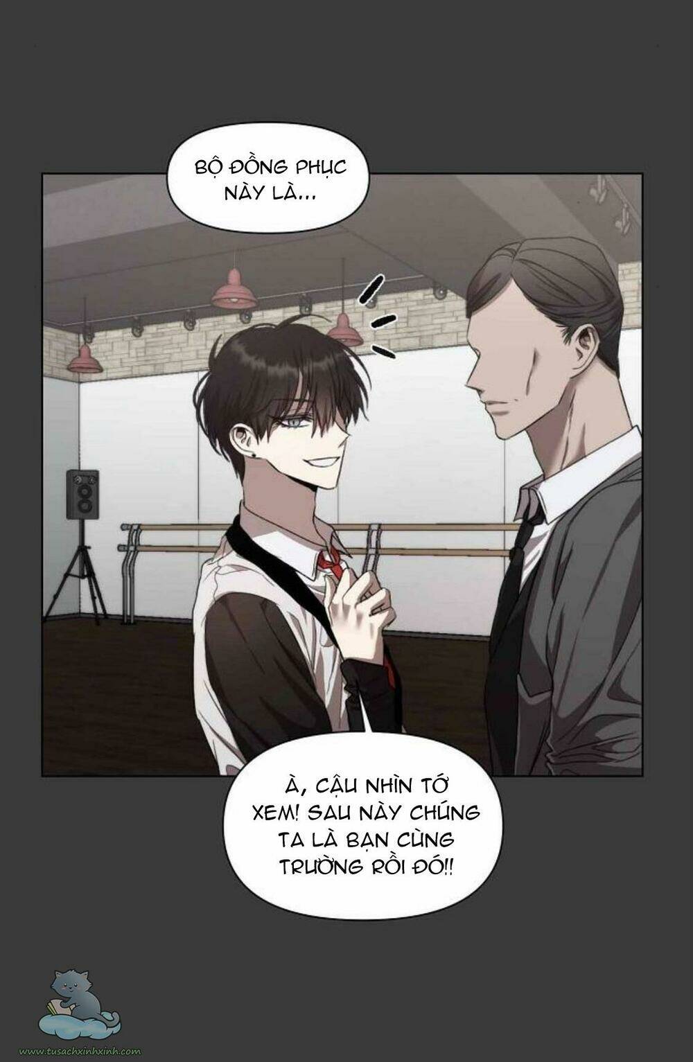 Tự Do Trong Mơ - Chap 28 - Trang 81