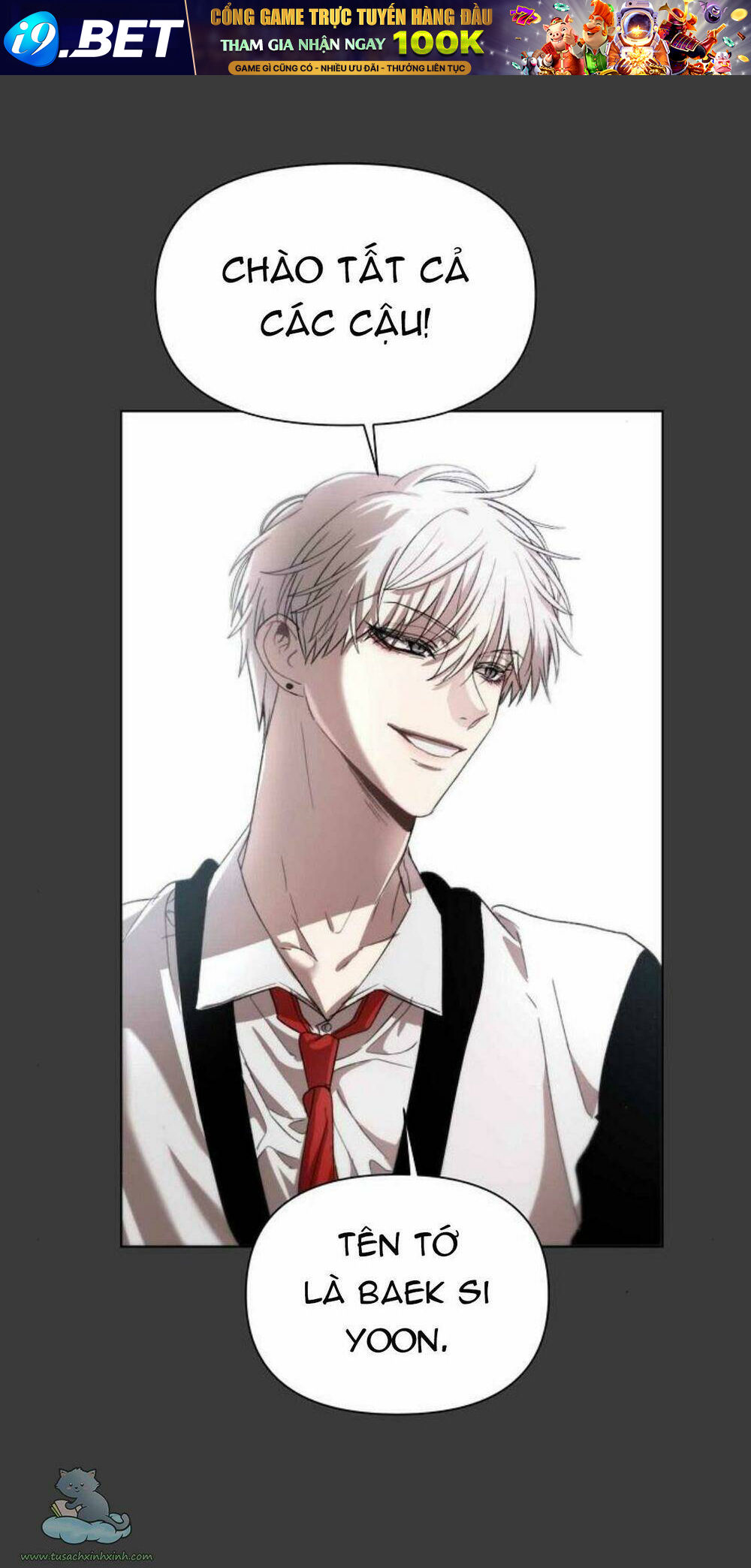 Tự Do Trong Mơ - Chap 29 - Trang 1