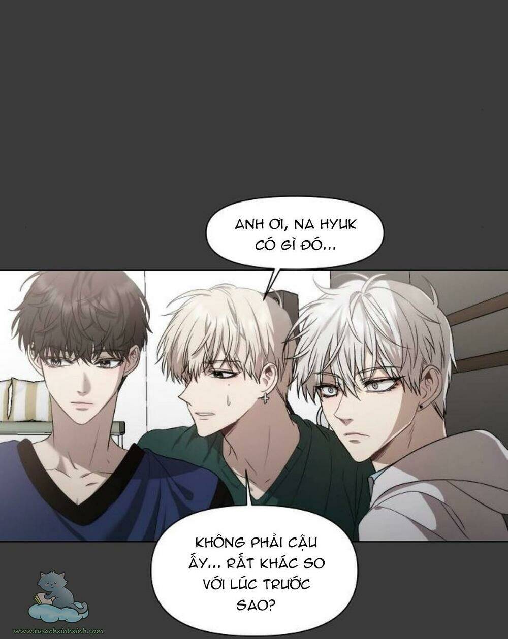Tự Do Trong Mơ - Chap 29 - Trang 104
