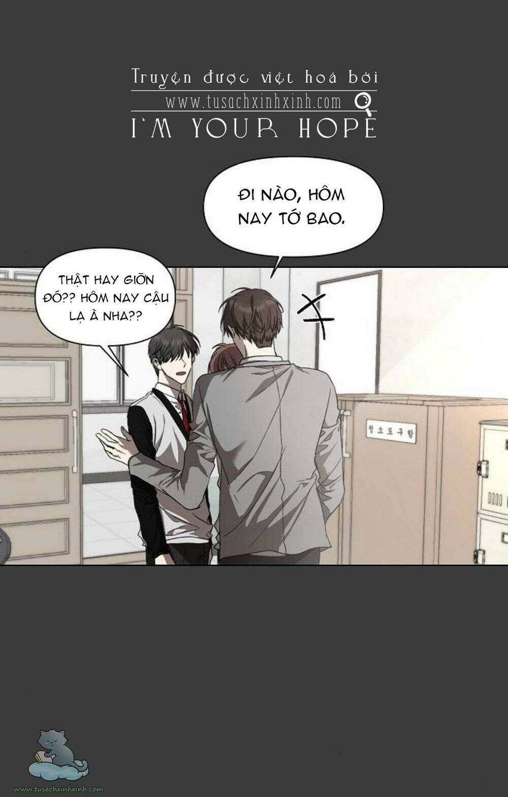 Tự Do Trong Mơ - Chap 29 - Trang 114