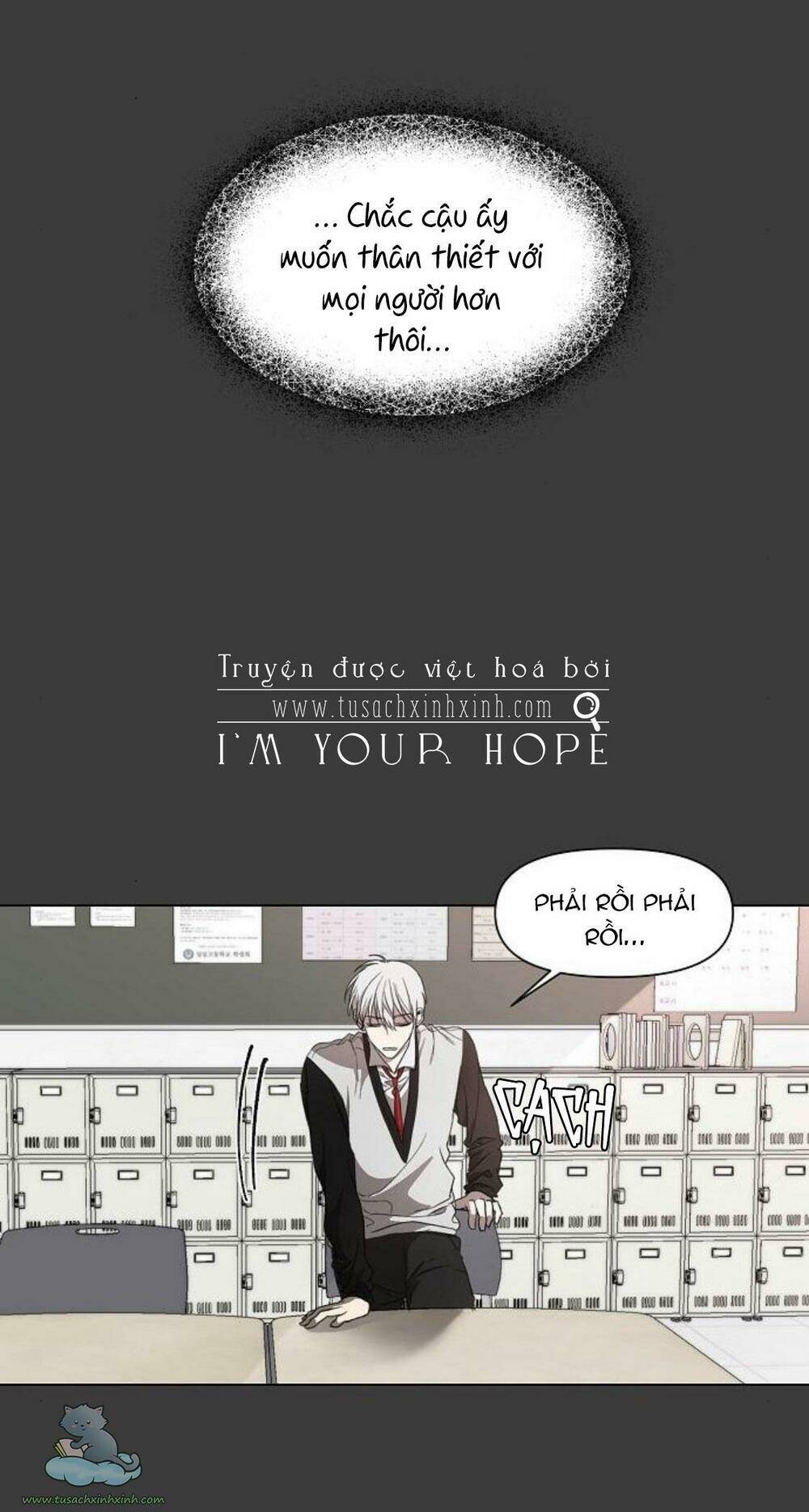 Tự Do Trong Mơ - Chap 29 - Trang 117