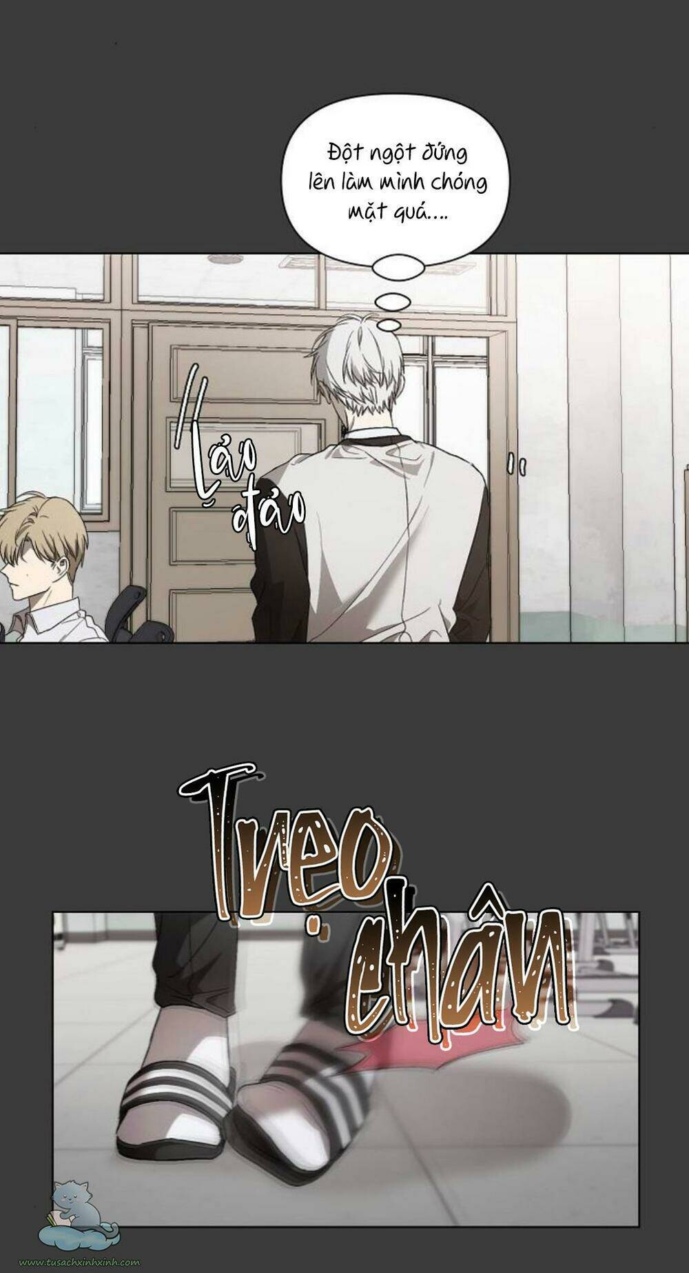 Tự Do Trong Mơ - Chap 29 - Trang 118