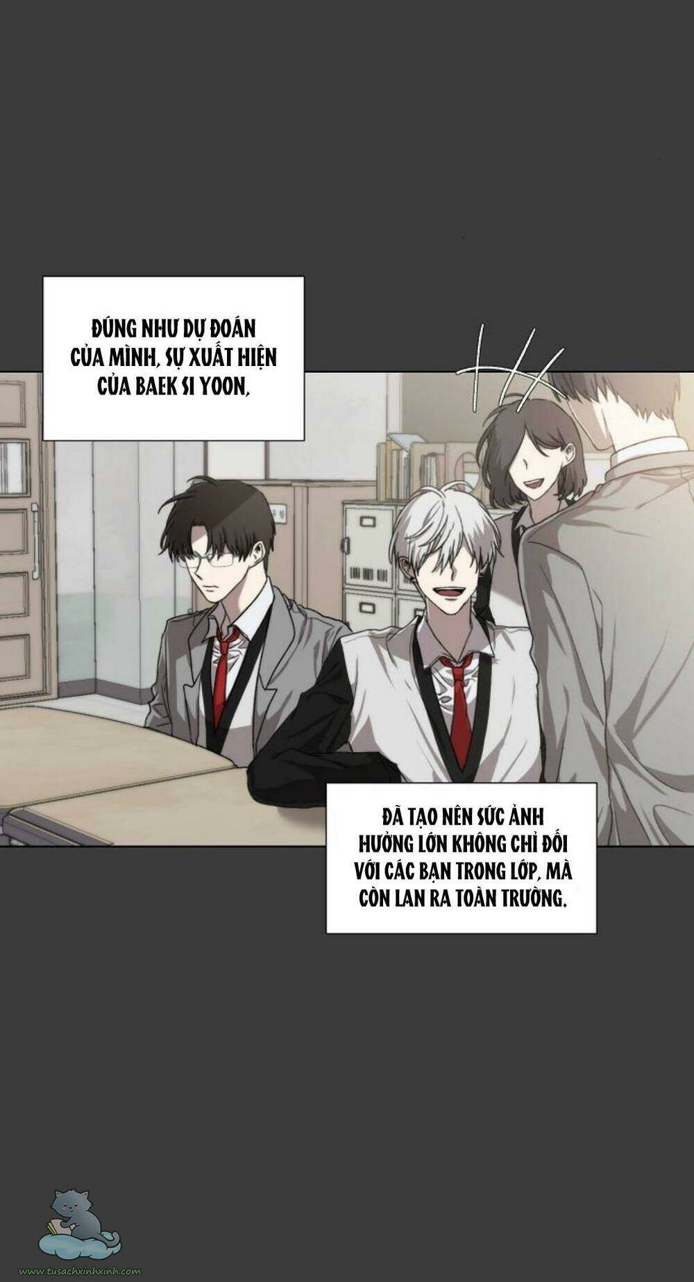 Tự Do Trong Mơ - Chap 29 - Trang 14