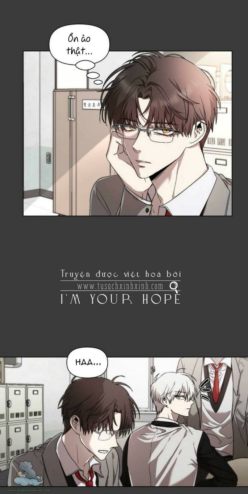 Tự Do Trong Mơ - Chap 29 - Trang 15