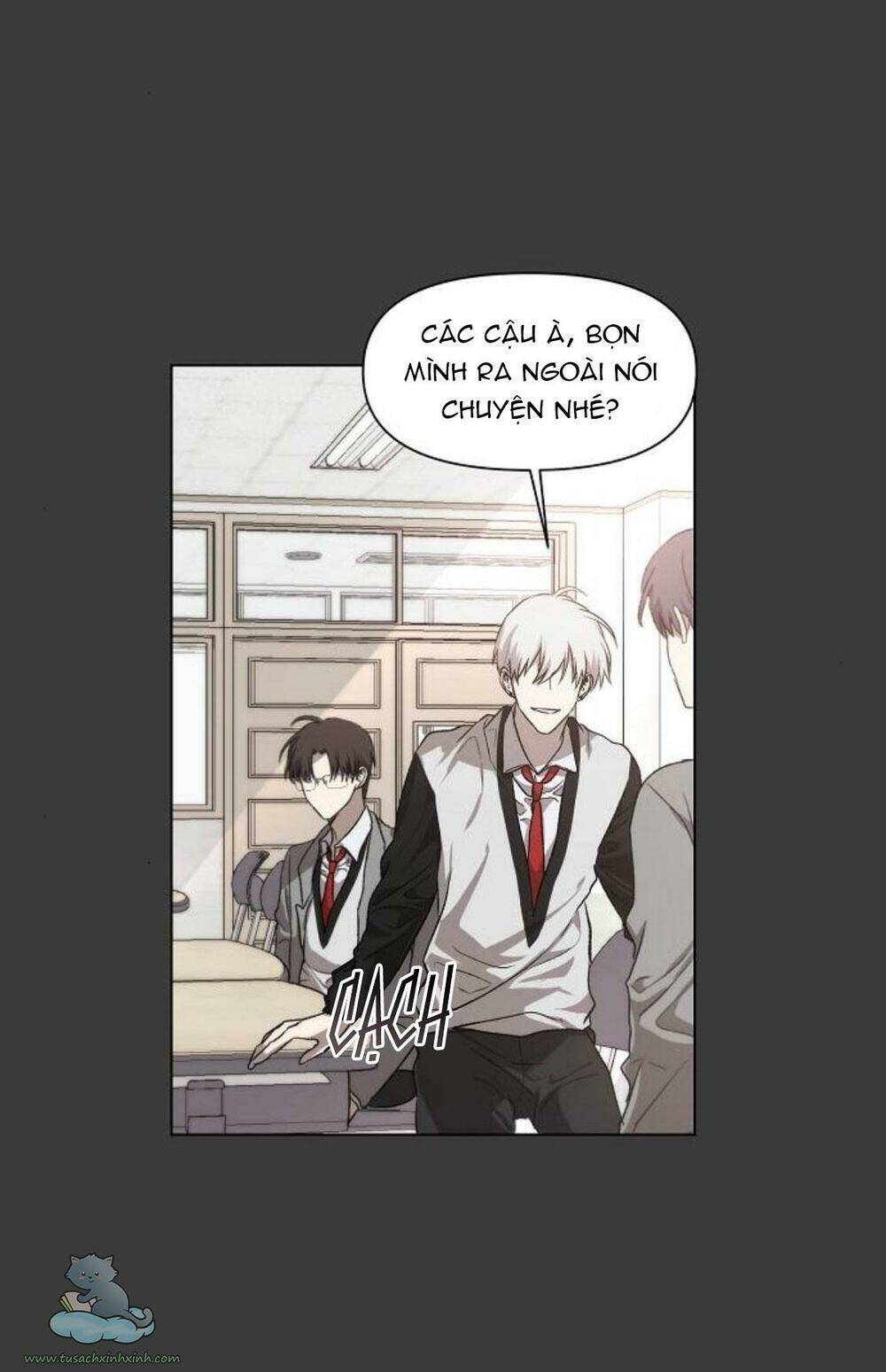 Tự Do Trong Mơ - Chap 29 - Trang 16