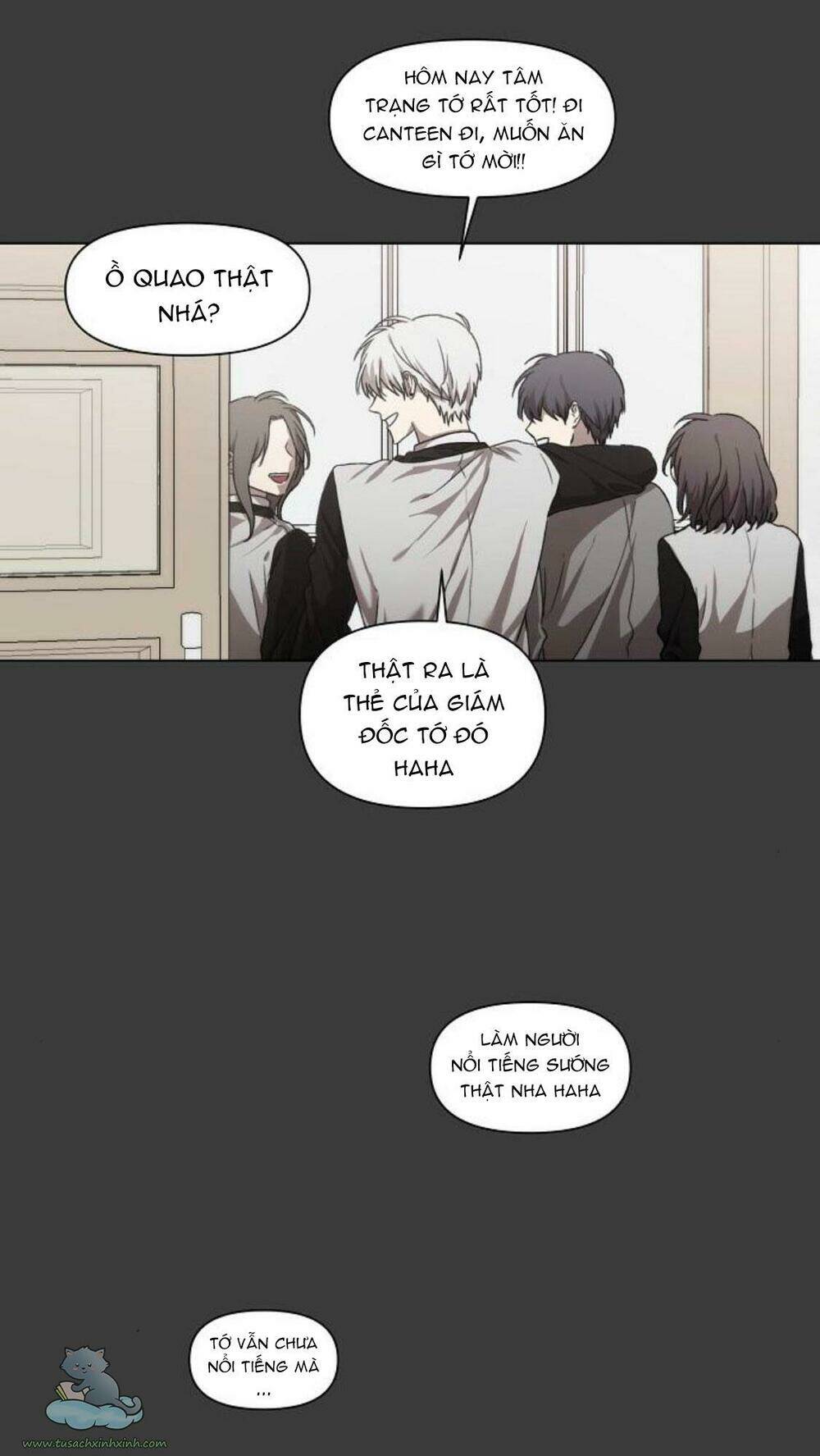 Tự Do Trong Mơ - Chap 29 - Trang 17