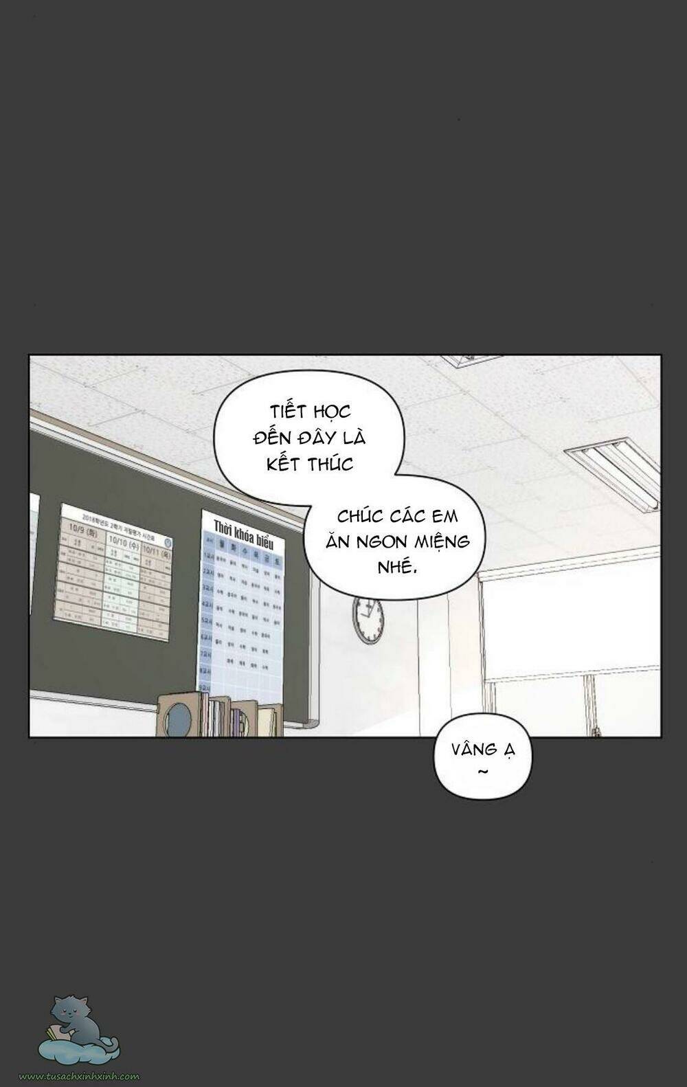 Tự Do Trong Mơ - Chap 29 - Trang 21