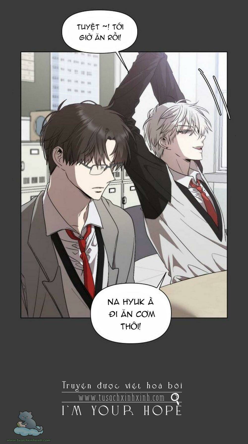 Tự Do Trong Mơ - Chap 29 - Trang 22