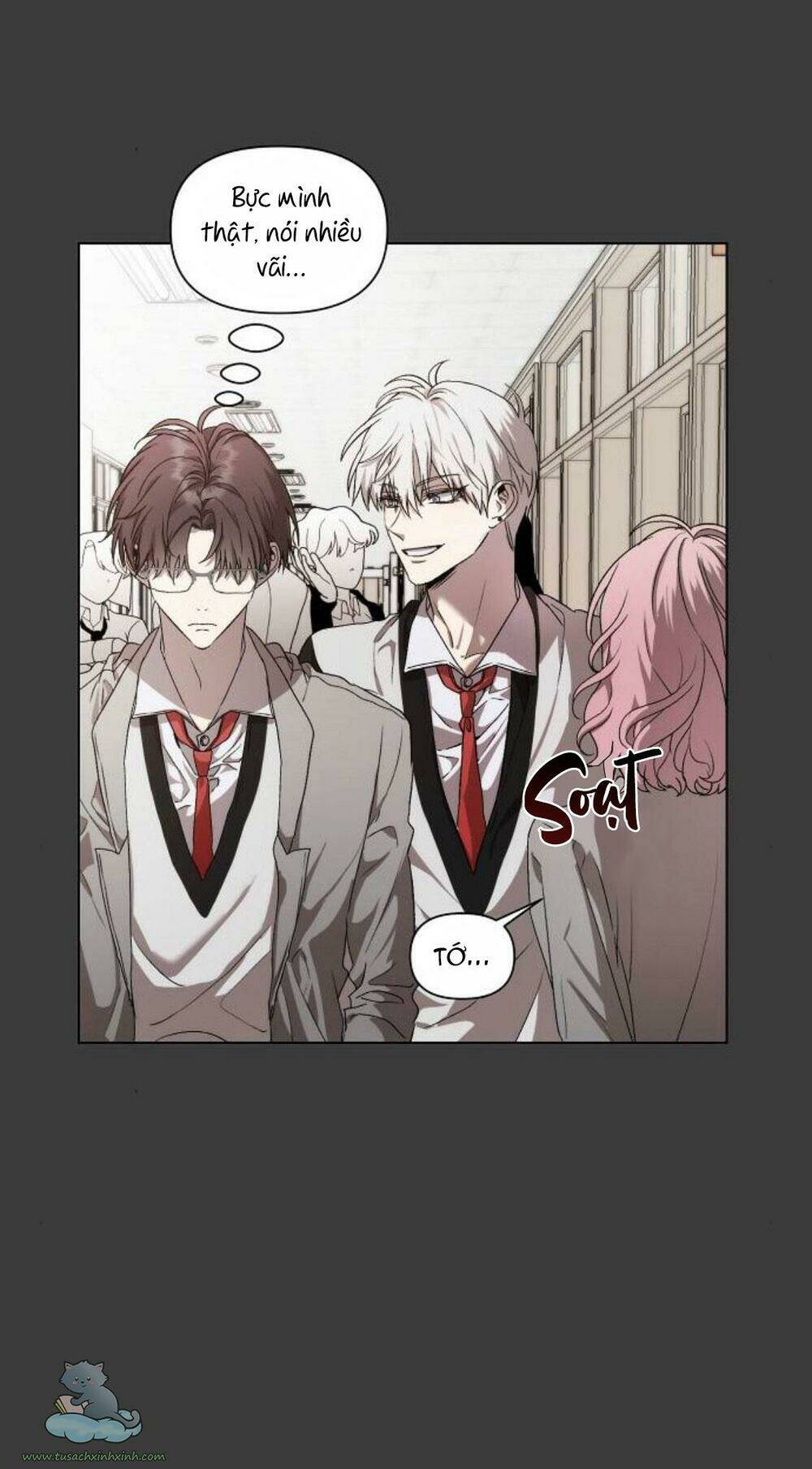 Tự Do Trong Mơ - Chap 29 - Trang 23
