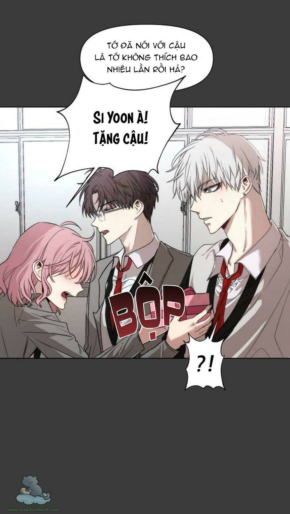 Tự Do Trong Mơ - Chap 29 - Trang 28