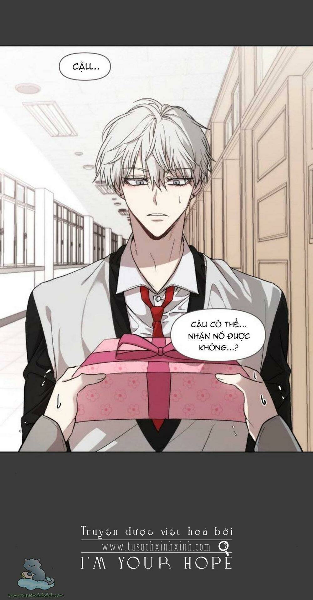 Tự Do Trong Mơ - Chap 29 - Trang 31