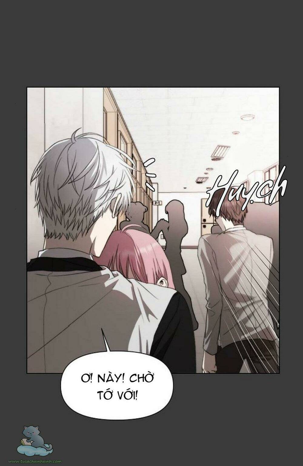 Tự Do Trong Mơ - Chap 29 - Trang 39
