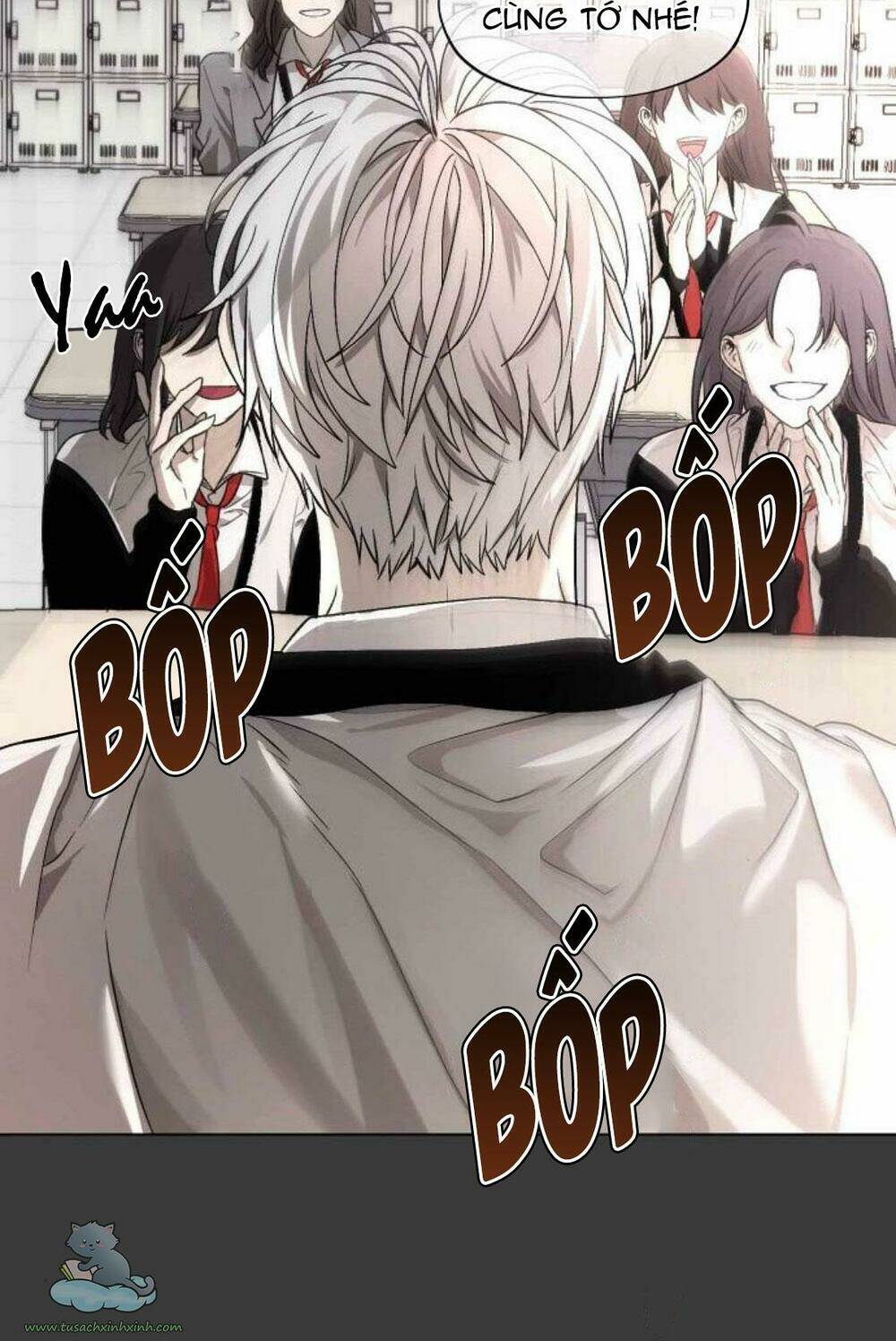 Tự Do Trong Mơ - Chap 29 - Trang 8