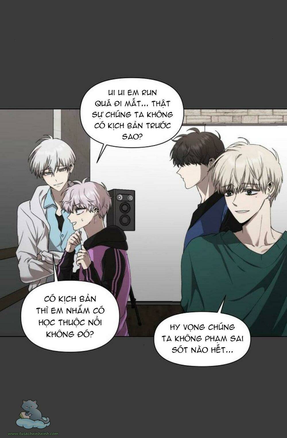 Tự Do Trong Mơ - Chap 29 - Trang 83