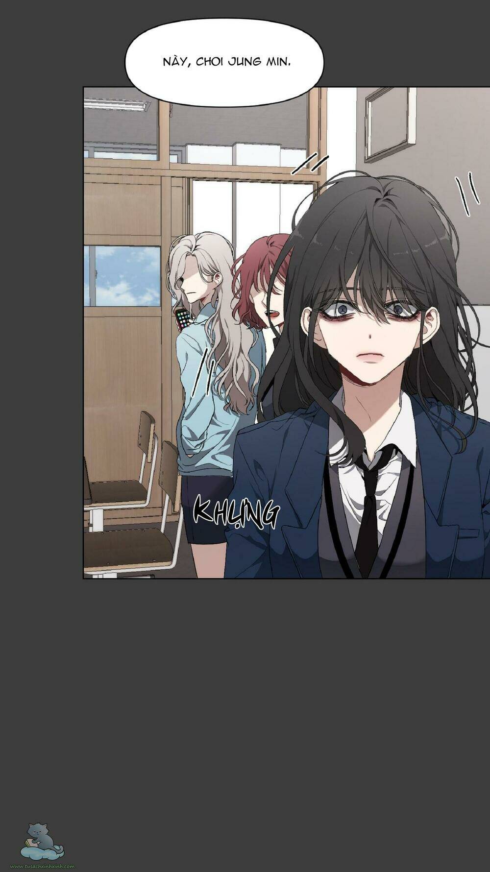 Tự Do Trong Mơ - Chap 3 - Trang 113