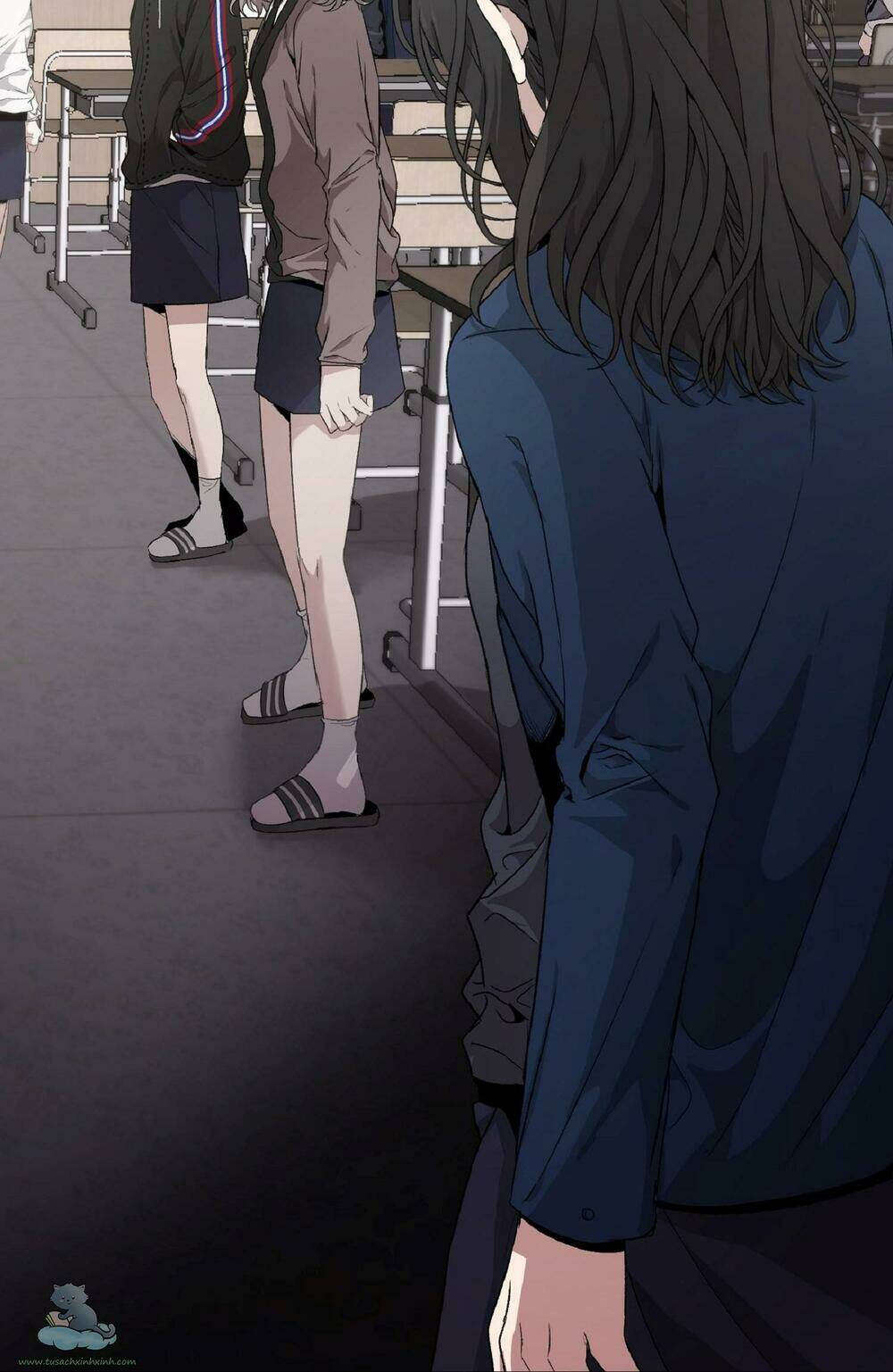 Tự Do Trong Mơ - Chap 3 - Trang 122