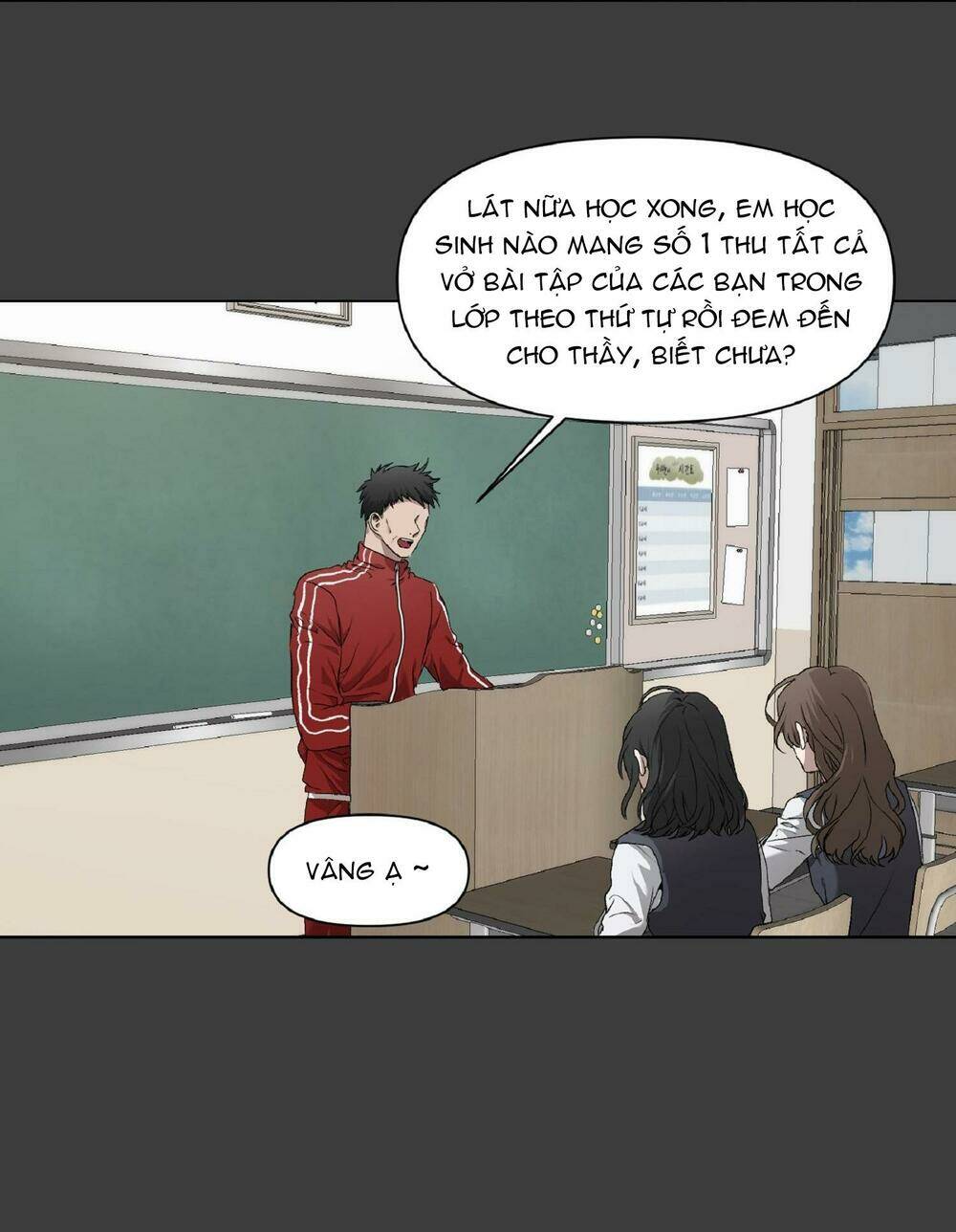 Tự Do Trong Mơ - Chap 3 - Trang 19