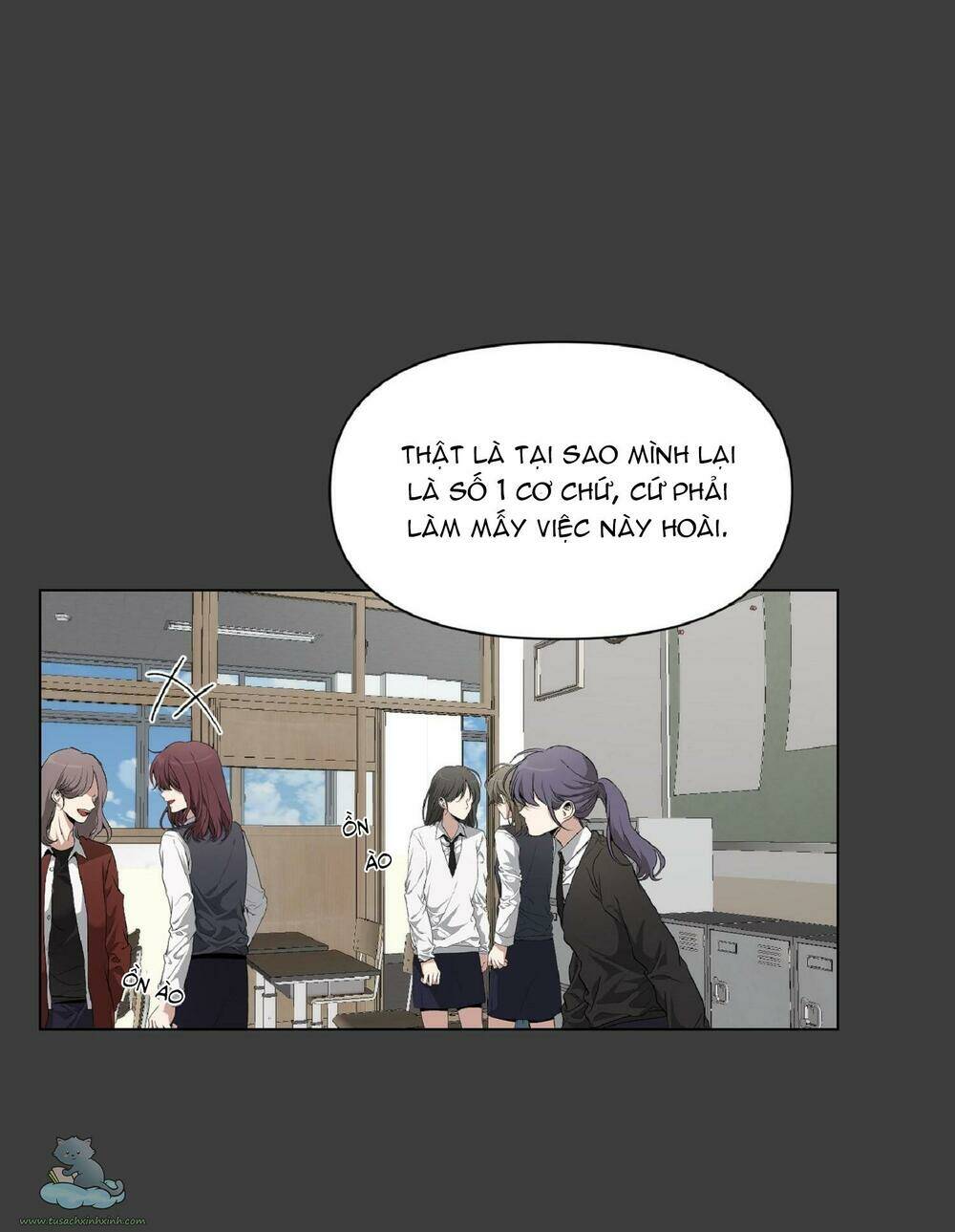 Tự Do Trong Mơ - Chap 3 - Trang 20