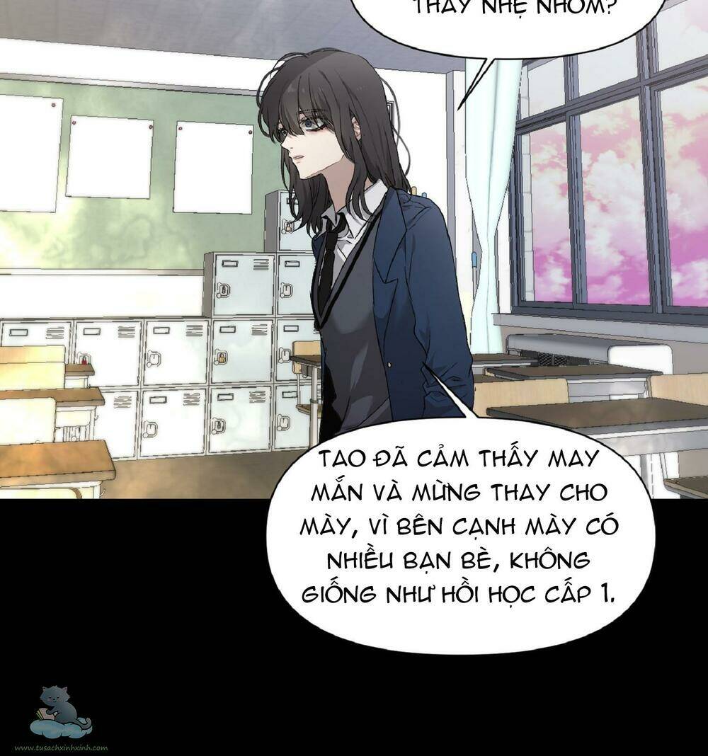 Tự Do Trong Mơ - Chap 3 - Trang 3