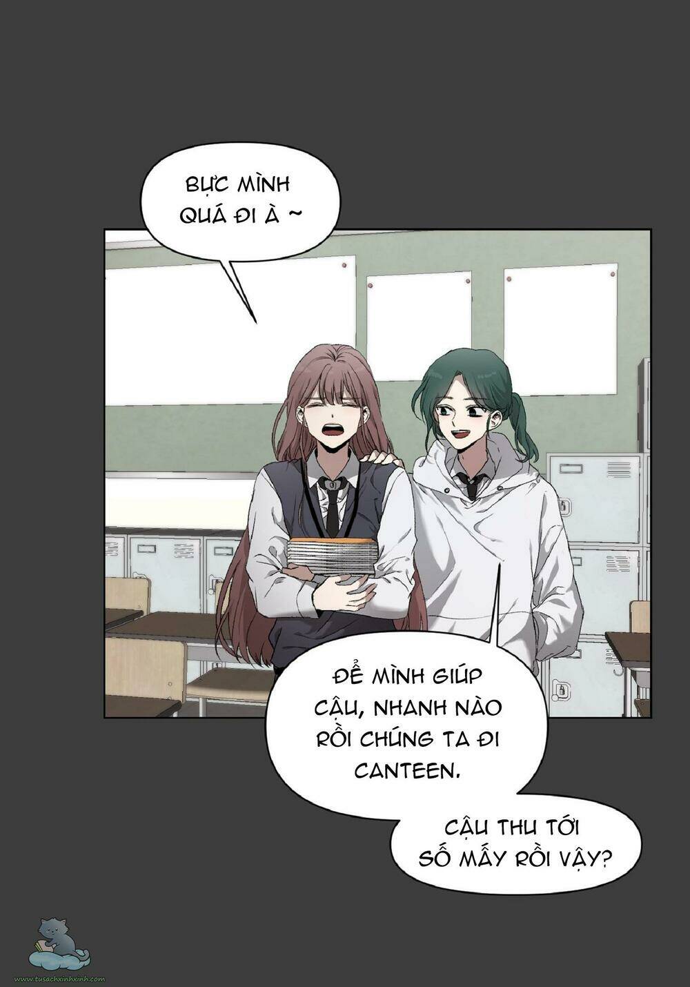 Tự Do Trong Mơ - Chap 3 - Trang 21