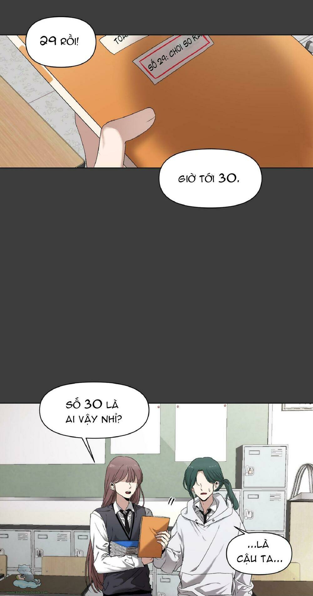 Tự Do Trong Mơ - Chap 3 - Trang 22