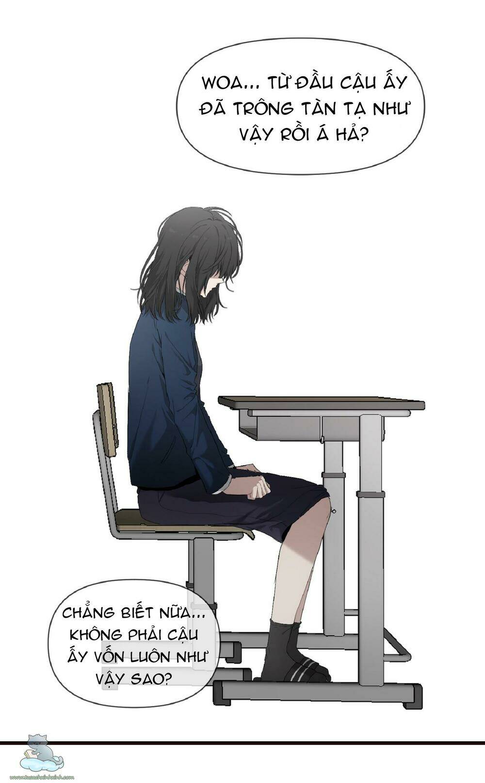 Tự Do Trong Mơ - Chap 3 - Trang 34