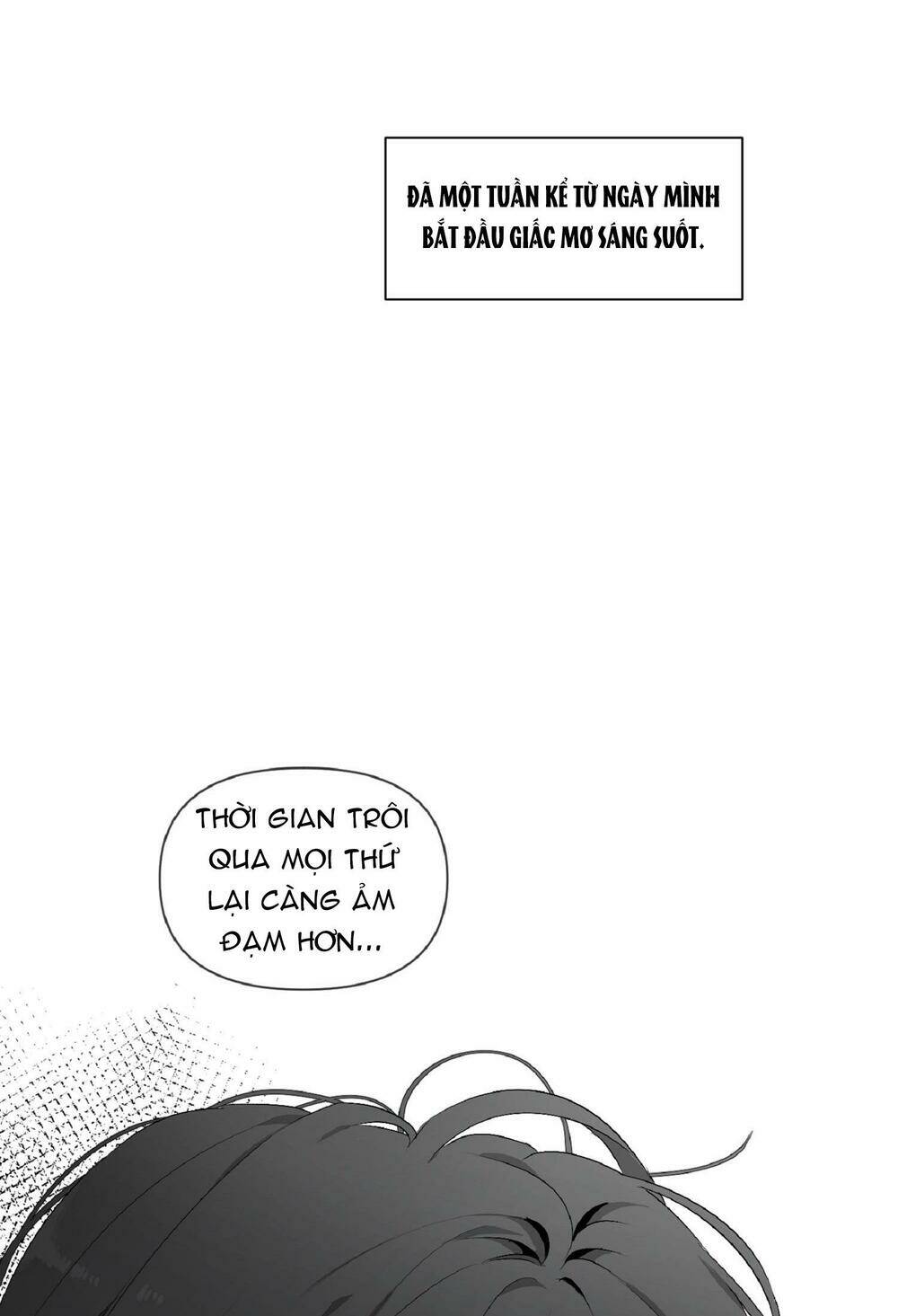 Tự Do Trong Mơ - Chap 3 - Trang 35