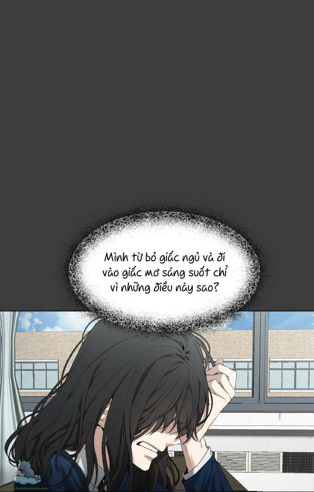 Tự Do Trong Mơ - Chap 3 - Trang 50
