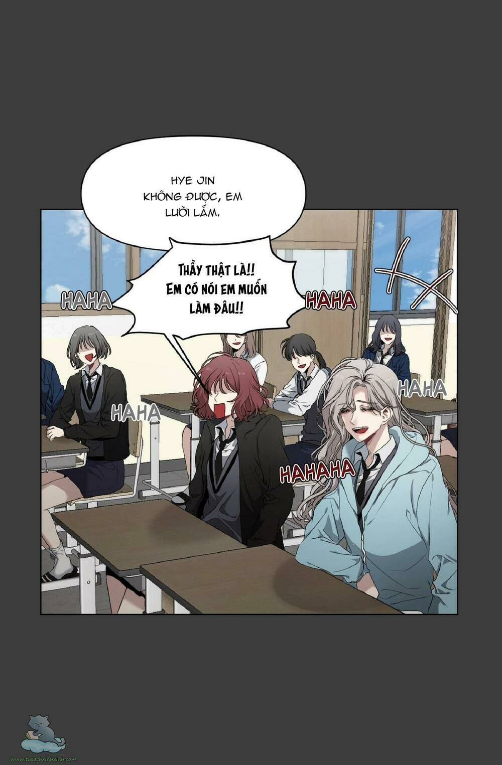 Tự Do Trong Mơ - Chap 3 - Trang 56