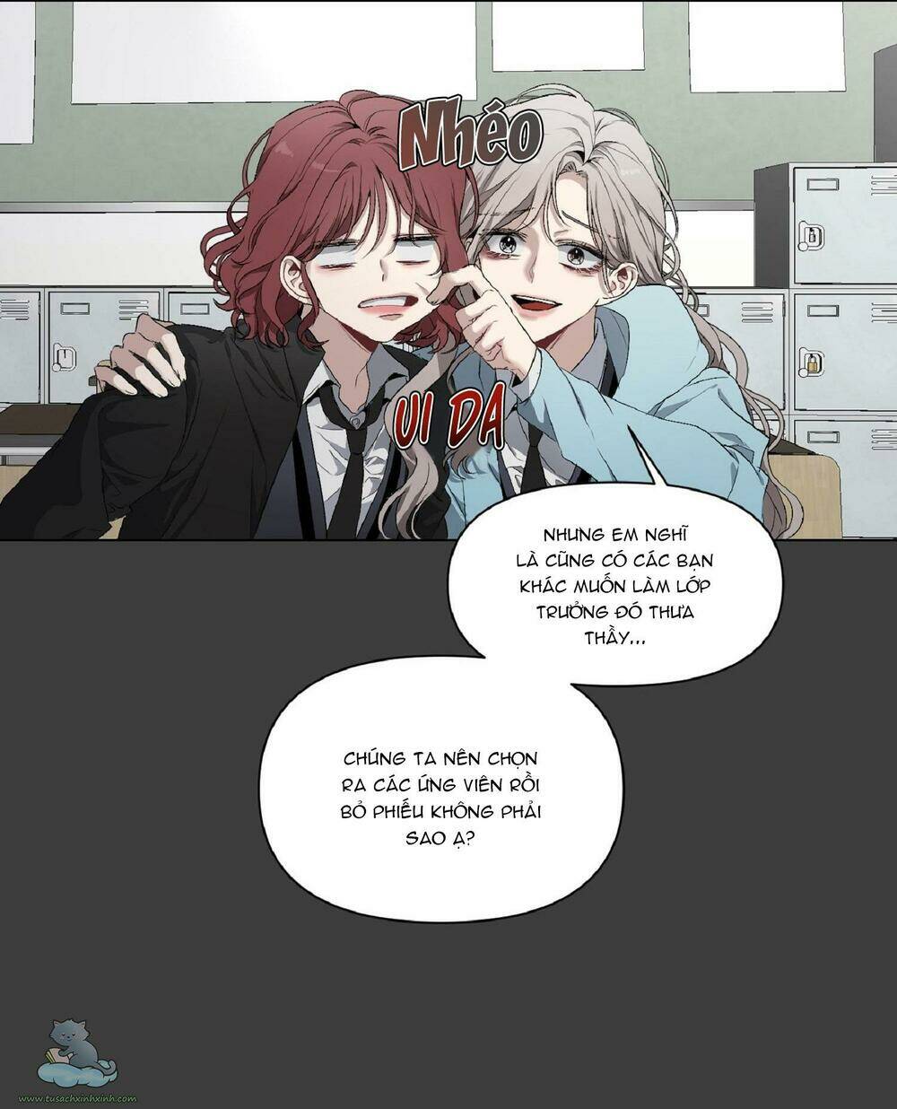 Tự Do Trong Mơ - Chap 3 - Trang 60