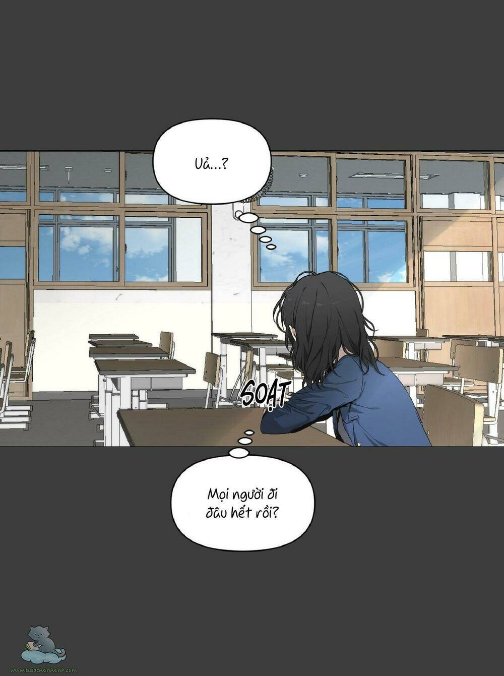 Tự Do Trong Mơ - Chap 3 - Trang 75